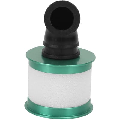 RC Luchtfilter Vervangingsonderdeel Geschikt voor HSP 94122 941188 1 10 RC Auto Groen groen