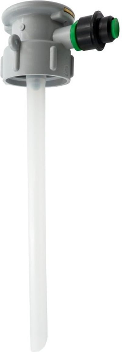 Aansluiting voor bierfustkoppeling Type A (voor Reinigingscontainer 5l)