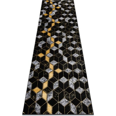 Kleden Rugsx Tapijt GLOSS modern 400B 86 stijlvol, glamour, 70x200 cm