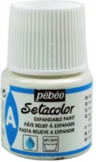 Pébéo - Setacolor Uitbreidingspasta voor reliëf - 45ml