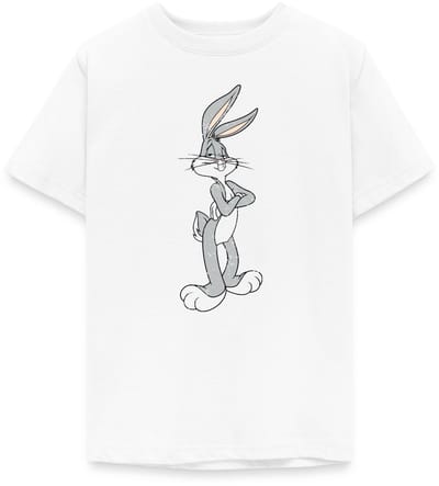 Looney Tunes Bugs Bunny Vintage T-Shirt Tiener