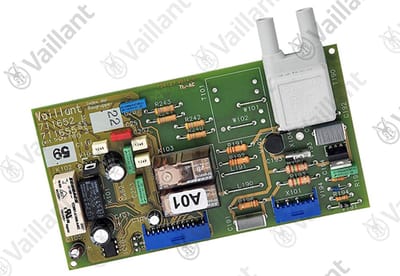 VAILLANT gasvuurautomaat VC 105 E e.a. Vaillant-nr. , 100565