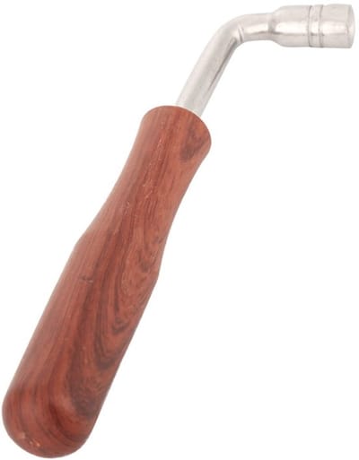 Dailygoody - Piano Tuning Hamer - String Tuning Wrench - Handvat voor