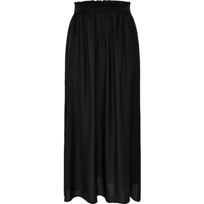 ONLY ONLVENEDIG LIFE LONG SKIRT WVN NOOS Dames Rok - Maat L