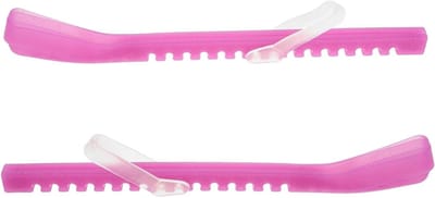 Schaatsbeschermers - Blade Covers Skate - Bescherming Schaatsbladen - Slijtvast Rubber - 36 cm - Paars