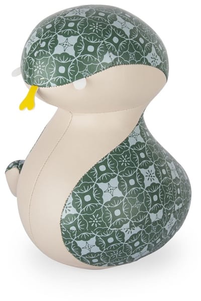 Zuny Boekensteun-Slang-Snake-Nick