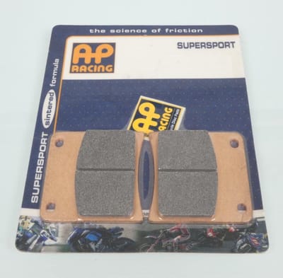 Ap Racing remblokken voor Suzuki 600 GSXF Katana 1988 tot 1991, nieuw