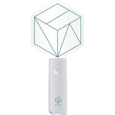 Nam Woo Hyun   Acryl Cheerstick   Zepp Tour 2023