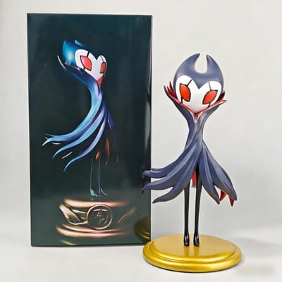 Hollow Knight: Silksong Troupe Master Grimm Figuur Gk Model Pop Actiefiguren Ornamenten Verzamelspeelgoed Kindercadeaus