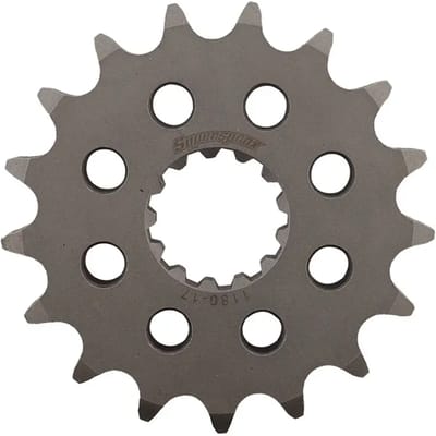 Motortandwiel Supersprox CST-1180:17 # 52417 # JTF1180.17