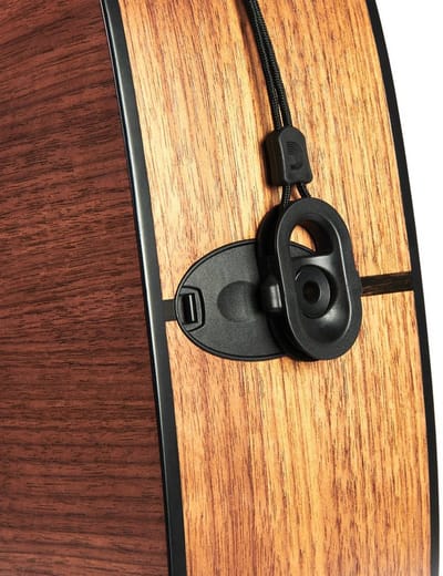 D'Addario PW-AJL-01 CinchFit: Acoustic Jack Lock