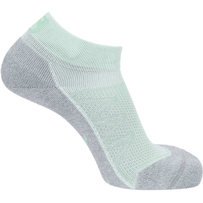 Salomon Speedcross Low laaggesneden sokken C18177_36-38 licht groen