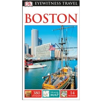 Dk eyewitness travel guide boston - Dk Eyewitness Travel Guide