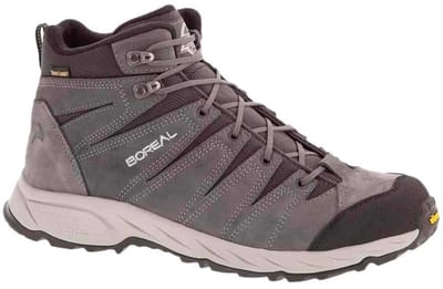 Boreal Tempest Mid Wandelschoenen Grijs EU 41 1/2 Man