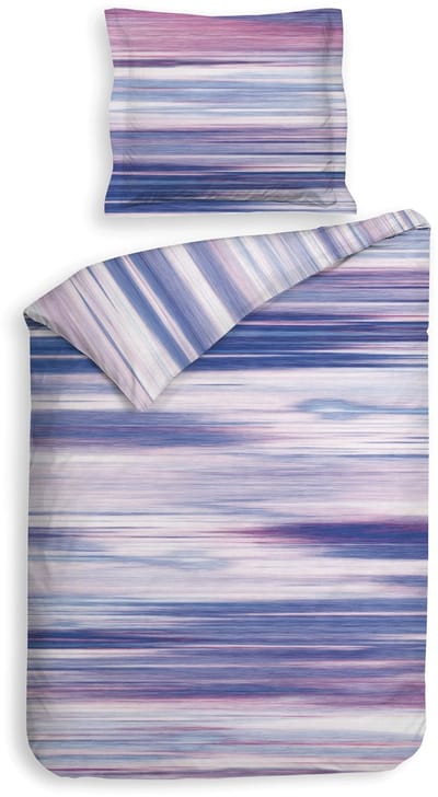 Heckettlane Chevelle Dekbedovertrek - Katoen - 140x200-220 cm - Eenpersoons - Multi