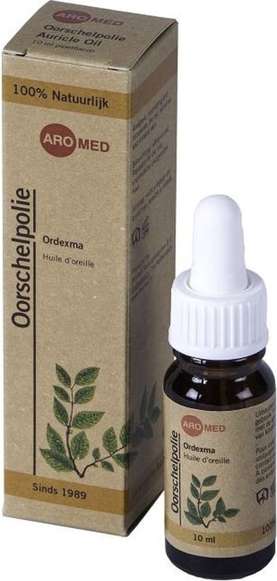 Aromed Ordexma oorschelpolie 10 Milliliter