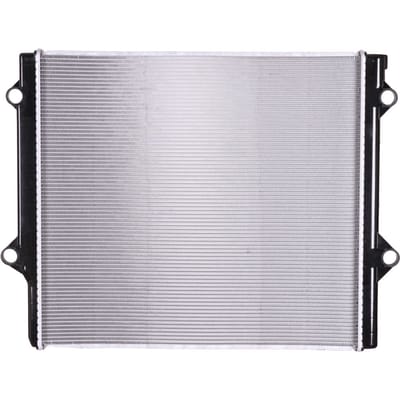 Radiator, motorkoeling NISSENS 646803