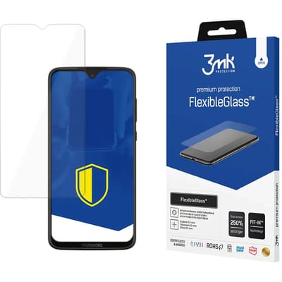 Hybride glas 3MK Motorola Moto G31 - FlexibleGlass™