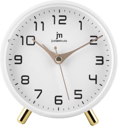 Just a Minute | Wekker | Wit