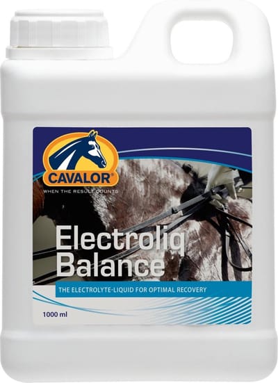 Cavalor Electroliq Balance 1 l Vloeibaar