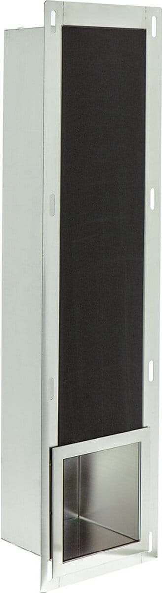 Inbouw Reserve Toiletrolhouder - Leoni Reson - RVS