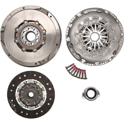 Schaeffler Luk Koppelingskit met dubbelmassa vliegwiel LuK RepSet DMF LUK 600 0317 00