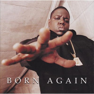 CD NOTORIOUS B.I.G. - Born Again 78612730232 Bad Boy Enterta 1999 Canada Rap & Hip-Hop/R&B Gebruikt brown