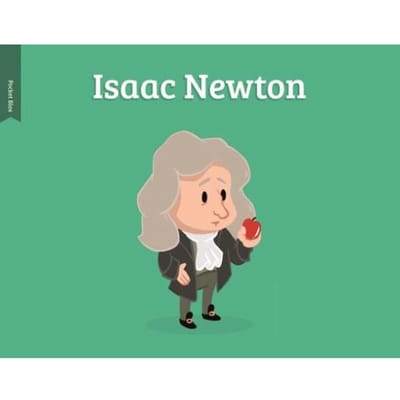Pocket Bios Isaac Newton - AL BERENGER