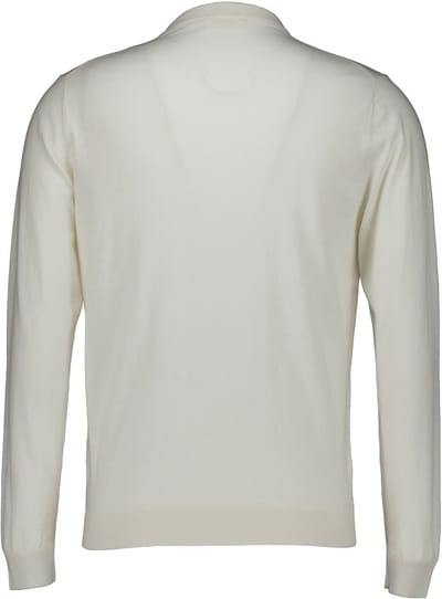 Gentiluomo - Trui Off White Gentiluomo Round Neck Ls Trui Off White K4190-272