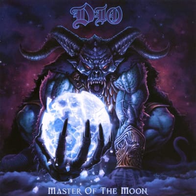 Master of the Moon - Tiende Studioalbum - Heavy Metal
