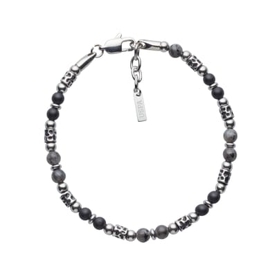 US Polo Assn Jewellery Oliver Natuurstenen Armband