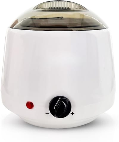 REN® Wax Apparaat - Wit -‎ 21cm x 21cm x 20cm