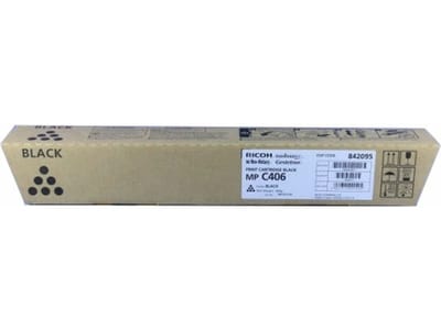Ricoh type MP C406 toner cartridge zwart (origineel)