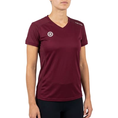 The Indian Maharadja Jaipur Performance Shirt Dames - Maat XXL