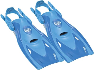 Zwemvinnen tusa aqua - fin lang