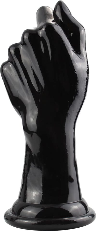 Lusty Fisting Dildo - Happy Hand - Vuist Dildo - 24 x 10 cm - Vuistneuken - Vuist Dildo - Grote Dildo