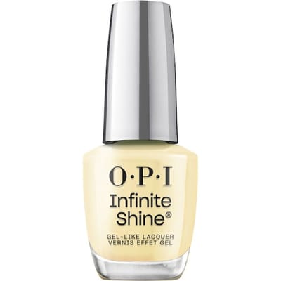 Opi Infinite Shine Opi - Infinite Shine Classic Colors Infinite Shine THIS CHIC IS BANANAS