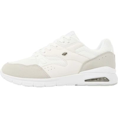 British Knights - Lane Dames Sneakers Laag - Maat 36 - Wit - Vrouwen Schoenen