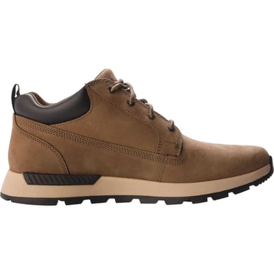 Timberland Killington nubuck lage wandelschoenen voor heren (Olijf)