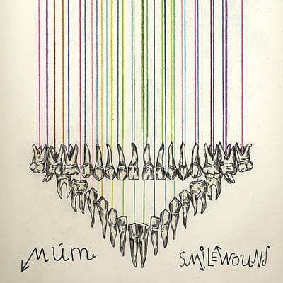 Mum - Smilewound (LP)
