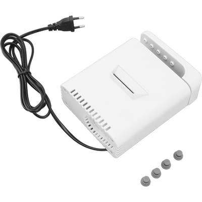 Schildpaddenbaktankfilter Laag Waterniveau Multifunctioneel Sterke Zuigkracht 3 in 1 Klein Aquariumfilter