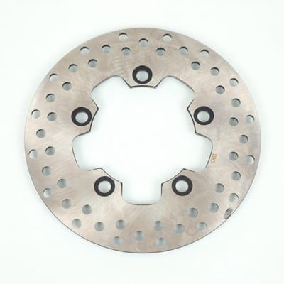 Achterremschijf RMS voor scooter Kymco 300 G-Dink 2012 Ø200x89.5x4mm Nieuw
