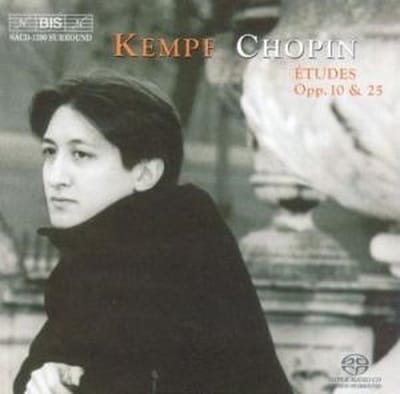 Freddy Kempf - Chopin: Études Op.10 & 25 (SACD)