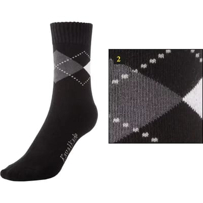 Rijsokken Kavalkade KavalSocks Shorties