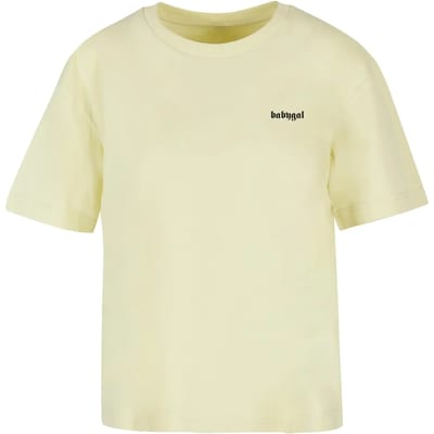 Dames-T-shirt Miss Tee Babygal
