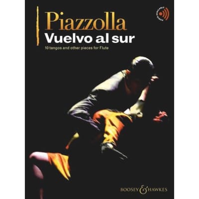 Vuelvo Al Sur - Piazzolla, Astor