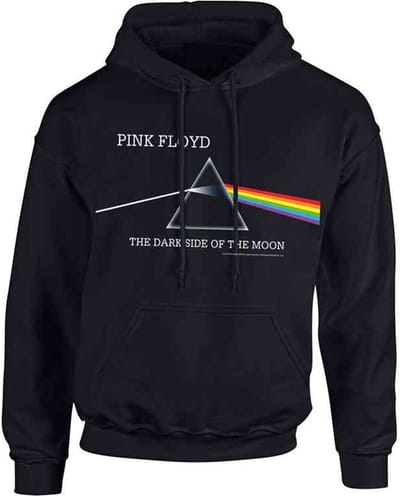 Pink Floyd Hoodie/trui -S- The Dark Side Of The Moon Zwart