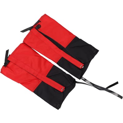 Been Hiking Gaiters Waterdichte Sneeuwschoen Beschermer Sneeuwschoen Gaiters Lichtgewicht Ademend voor Mannen