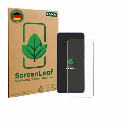 2 Stuks Screenprotector voor Motorola Moto G Stylus 5G 2025 - Hoogwaardige Beschermfolie transparant