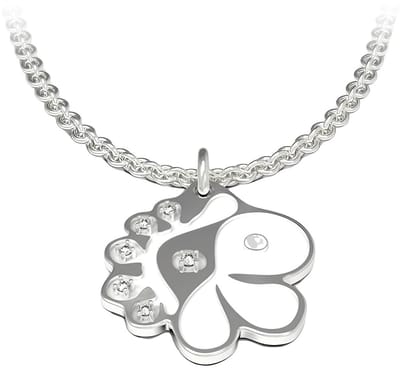 Dailygoods- Ketting Roestvrij staal - Kpop-sieraden - Verstelbaar - Unisex - Verjaardagscadeau - Must-have voor fans - Sieraad